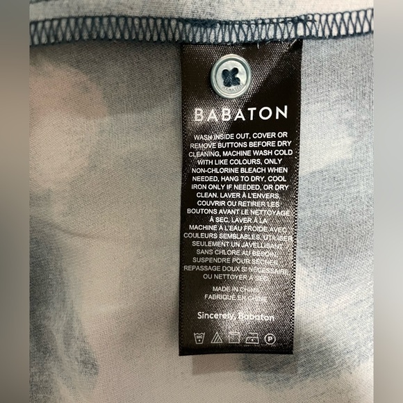 Aritzia - Babaton Hamptons dress in Peacock - Picture 9 of 9